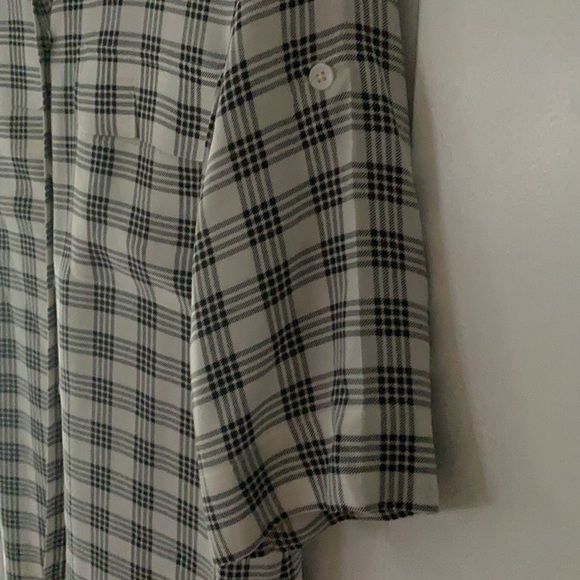 Equipment silk top - Picture 2 of 4